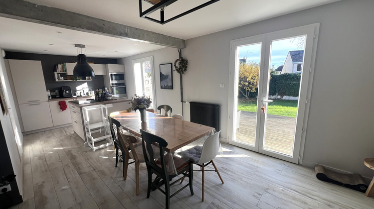 Ma-Cabane - Vente Maison Bouchemaine, 89 m²