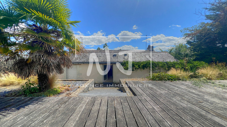 Ma-Cabane - Vente Maison BOUCHEMAINE, 204 m²