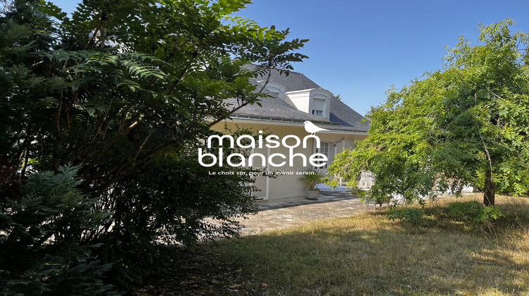 Ma-Cabane - Vente Maison Bouchemaine, 152 m²