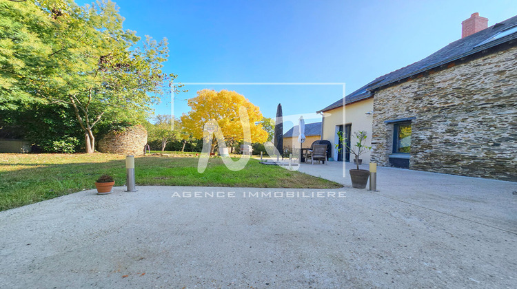 Ma-Cabane - Vente Maison BOUCHEMAINE, 110 m²