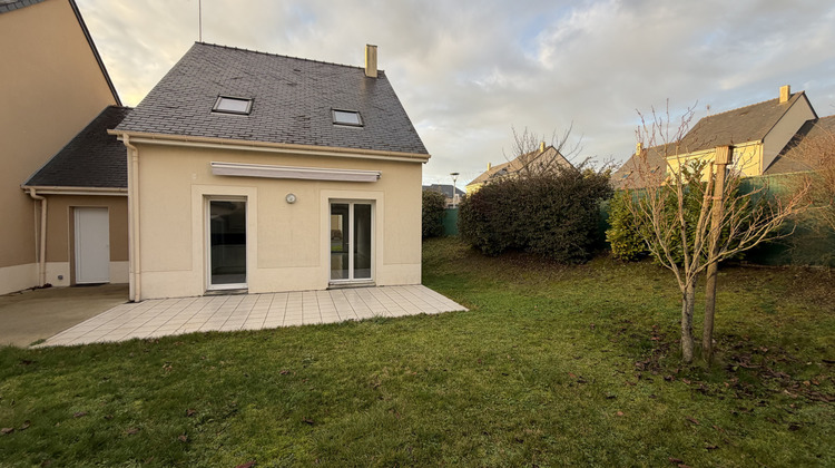 Ma-Cabane - Vente Maison Bouchemaine, 89 m²
