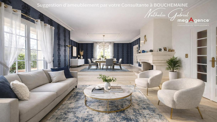 Ma-Cabane - Vente Maison BOUCHEMAINE, 175 m²