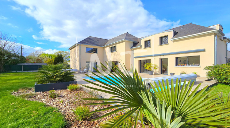 Ma-Cabane - Vente Maison BOUCHEMAINE, 174 m²