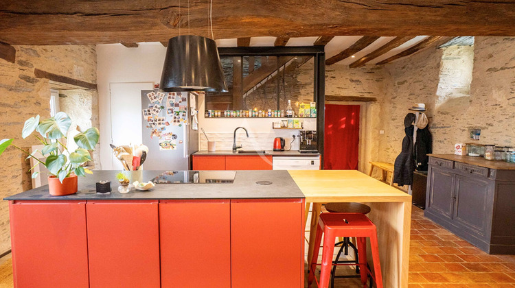 Ma-Cabane - Vente Maison BOUCHEMAINE, 175 m²