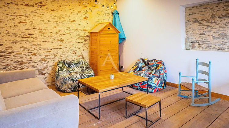 Ma-Cabane - Vente Maison BOUCHEMAINE, 175 m²