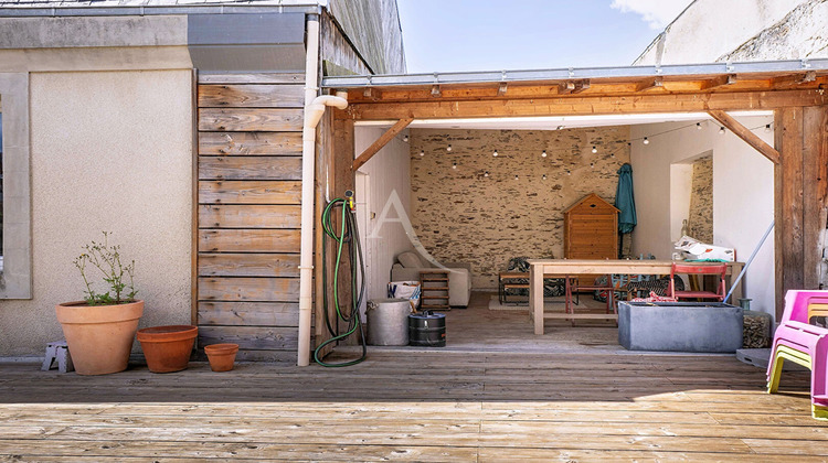 Ma-Cabane - Vente Maison BOUCHEMAINE, 175 m²