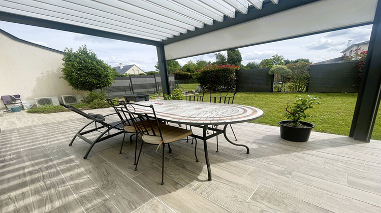 Ma-Cabane - Vente Maison BOUCHEMAINE, 127 m²