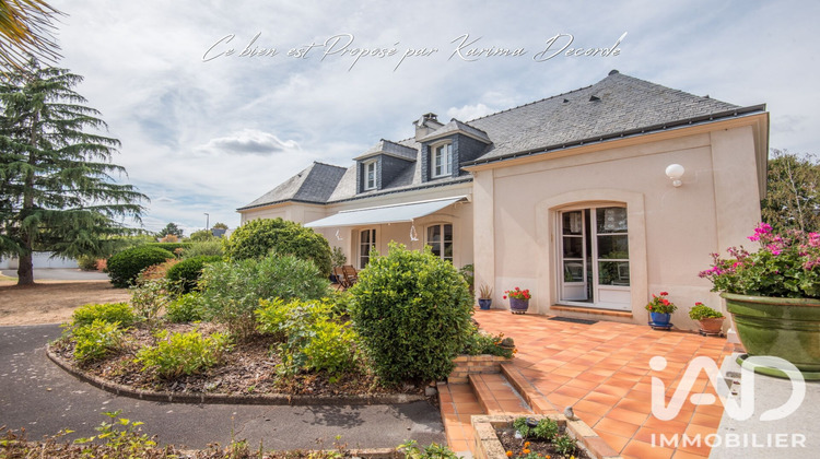 Ma-Cabane - Vente Maison Bouchemaine, 210 m²
