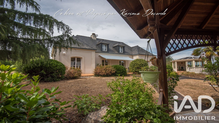 Ma-Cabane - Vente Maison Bouchemaine, 210 m²