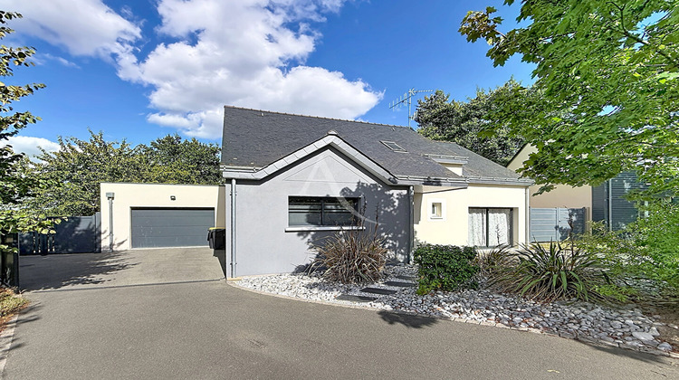 Ma-Cabane - Vente Maison BOUCHEMAINE, 125 m²