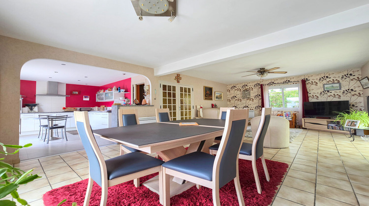 Ma-Cabane - Vente Maison BOUCHEMAINE, 117 m²