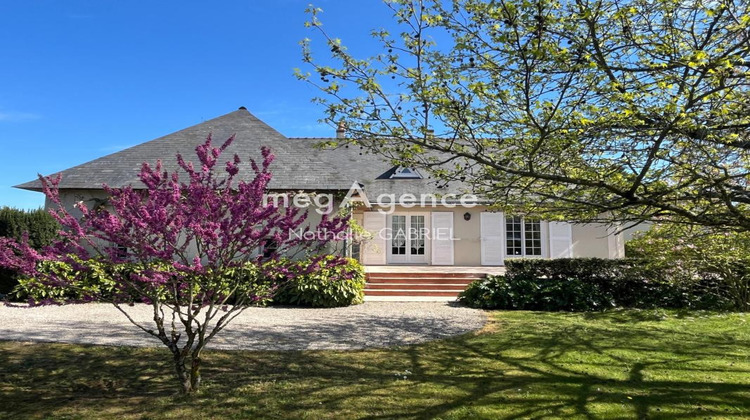 Ma-Cabane - Vente Maison BOUCHEMAINE, 185 m²