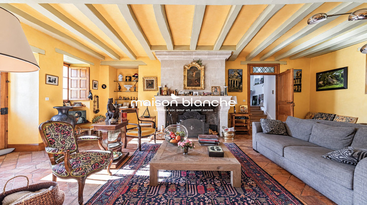 Ma-Cabane - Vente Maison Bouchemaine, 300 m²