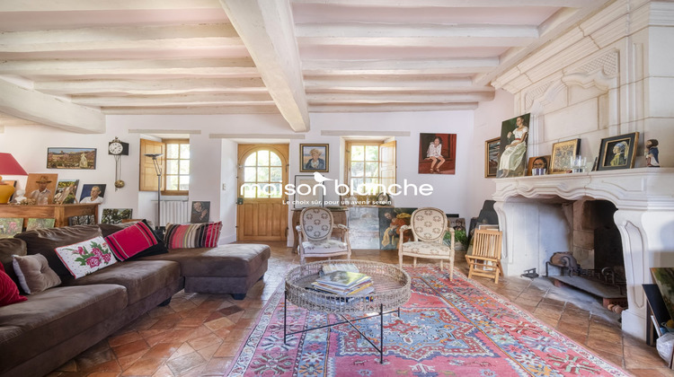 Ma-Cabane - Vente Maison Bouchemaine, 300 m²