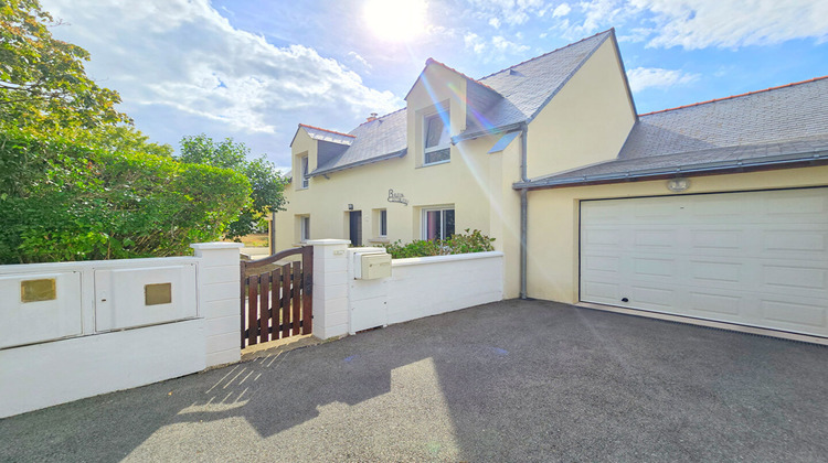Ma-Cabane - Vente Maison BOUCHEMAINE, 117 m²