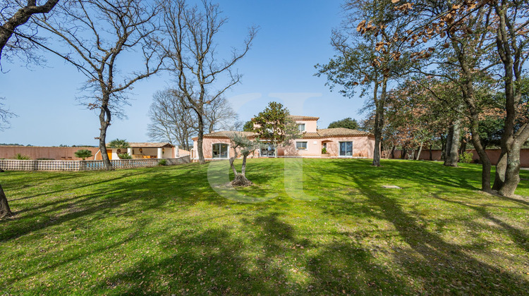 Ma-Cabane - Vente Maison Bouchet, 204 m²