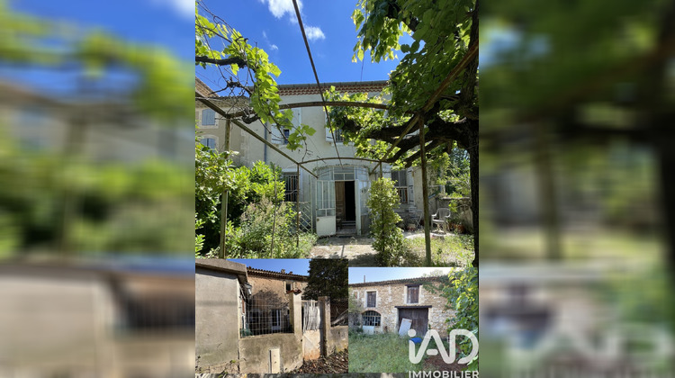 Ma-Cabane - Vente Maison Bouchet, 170 m²