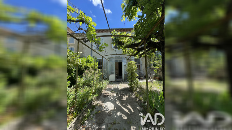 Ma-Cabane - Vente Maison Bouchet, 170 m²