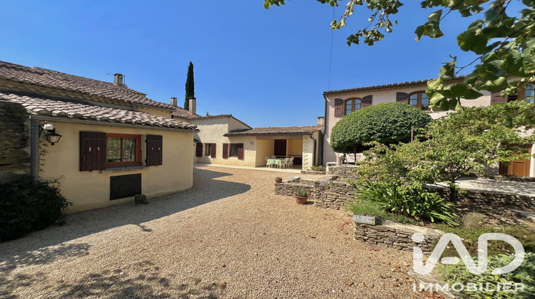 Ma-Cabane - Vente Maison Bouchet, 202 m²