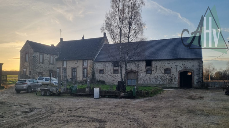 Ma-Cabane - Vente Maison Bouchy-Saint-Genest, 192 m²