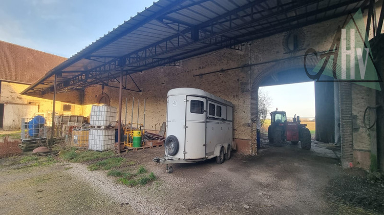 Ma-Cabane - Vente Maison Bouchy-Saint-Genest, 192 m²