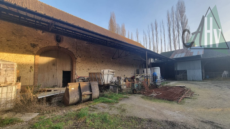 Ma-Cabane - Vente Maison Bouchy-Saint-Genest, 192 m²