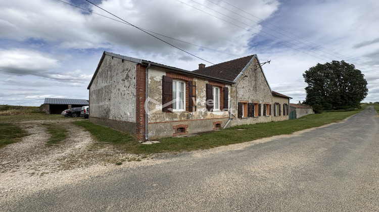 Ma-Cabane - Vente Maison Bouchy-Saint-Genest, 150 m²