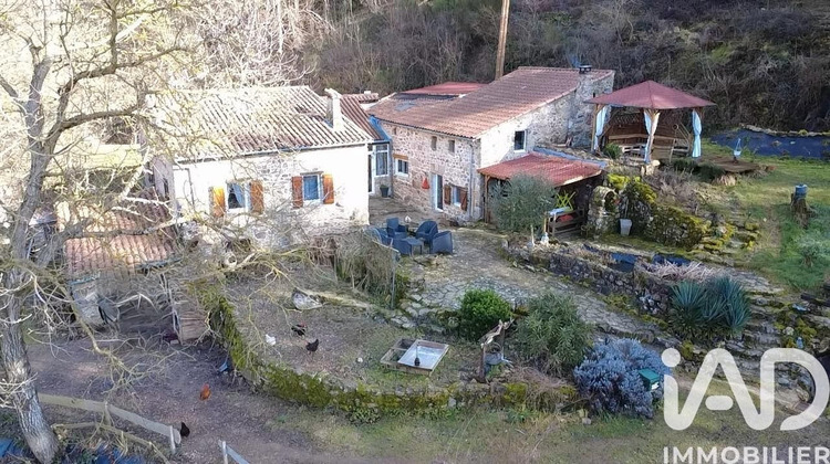 Ma-Cabane - Vente Maison Boucieu-le-Roi, 210 m²