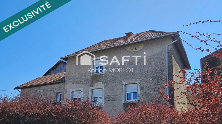 Ma-Cabane - Vente Maison Bouclans, 101 m²