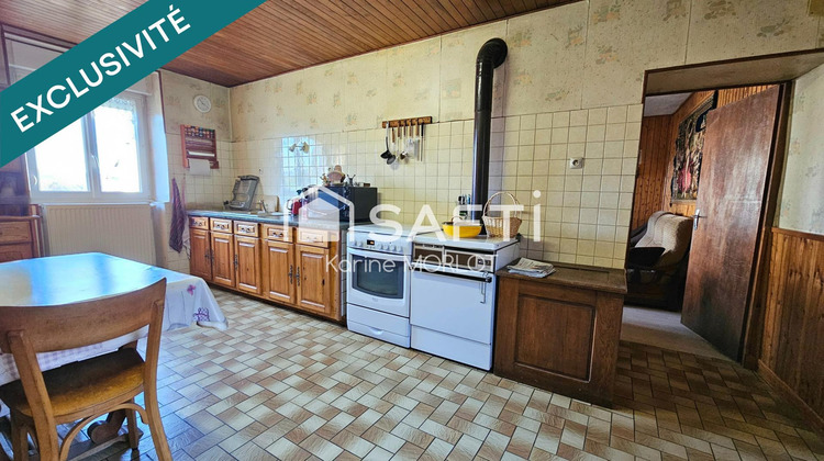 Ma-Cabane - Vente Maison Bouclans, 101 m²