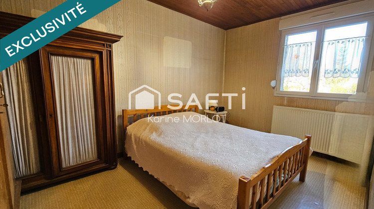 Ma-Cabane - Vente Maison Bouclans, 101 m²