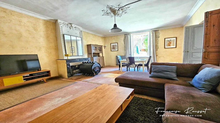 Ma-Cabane - Vente Maison BOUCOIRAN ET NOZIERES, 268 m²