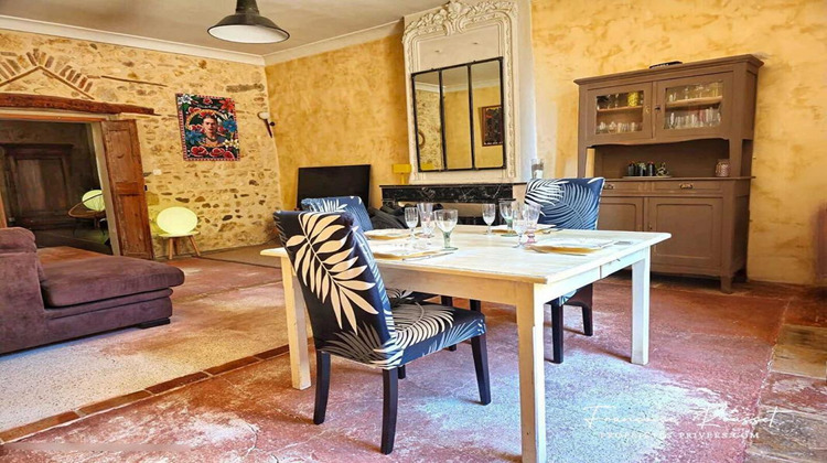 Ma-Cabane - Vente Maison BOUCOIRAN ET NOZIERES, 268 m²