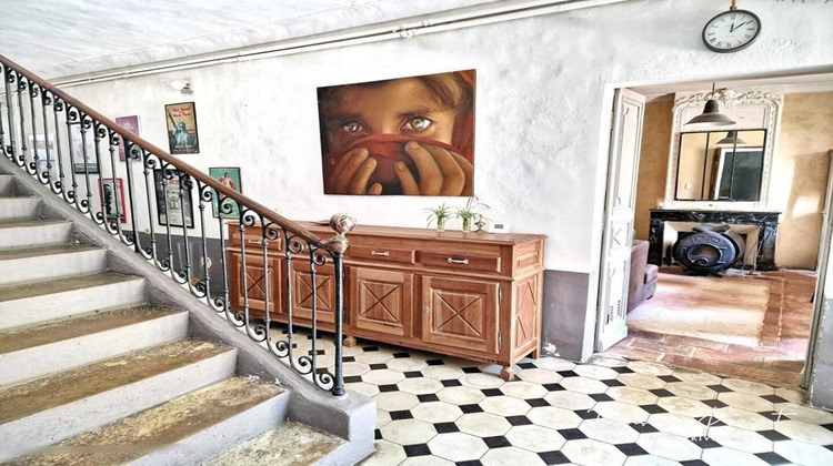 Ma-Cabane - Vente Maison BOUCOIRAN ET NOZIERES, 268 m²