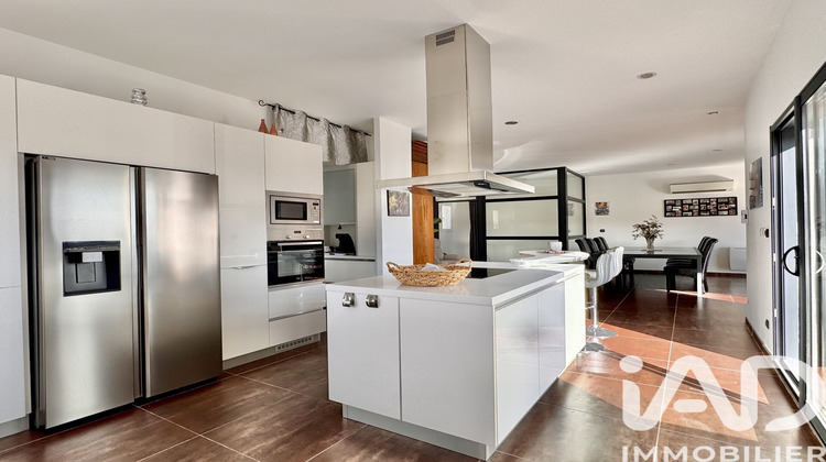 Ma-Cabane - Vente Maison Boucoiran-Et-Nozières, 209 m²