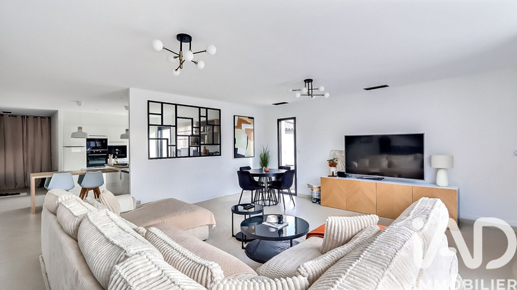 Ma-Cabane - Vente Maison Boucoiran-Et-Nozières, 140 m²