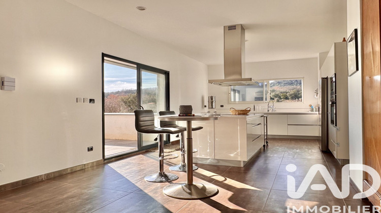 Ma-Cabane - Vente Maison Boucoiran-Et-Nozières, 209 m²
