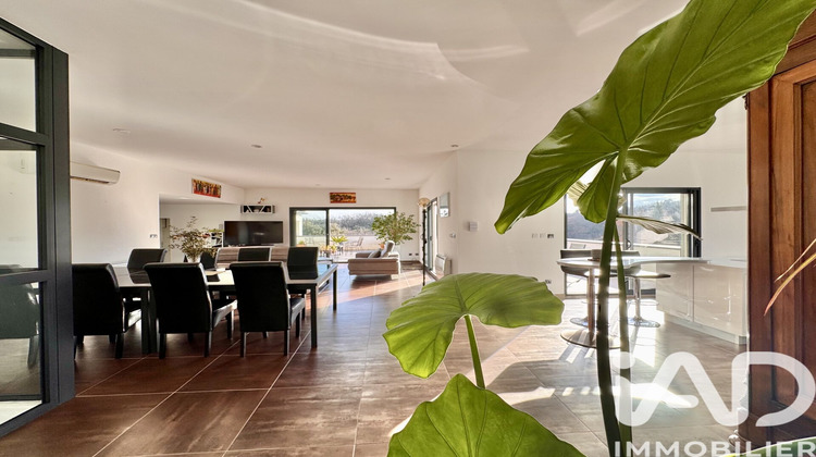 Ma-Cabane - Vente Maison Boucoiran-Et-Nozières, 209 m²