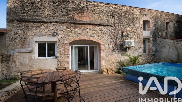 Ma-Cabane - Vente Maison Boucoiran-Et-Nozières, 120 m²