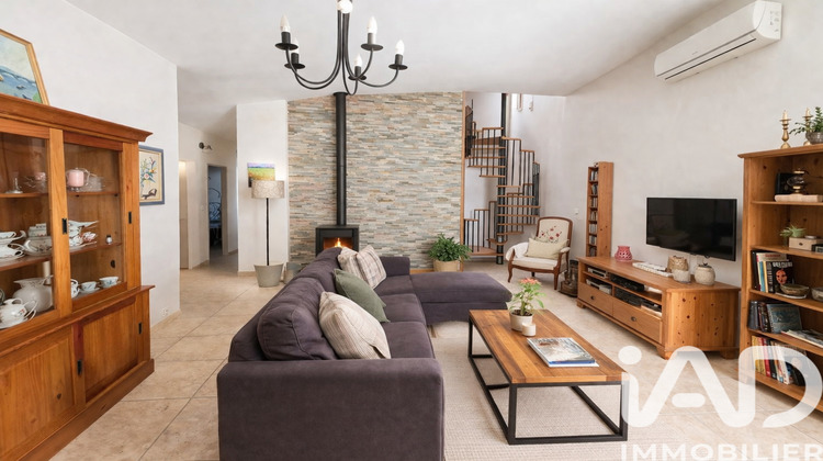 Ma-Cabane - Vente Maison Boucoiran-Et-Nozières, 120 m²