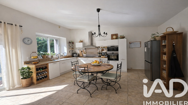 Ma-Cabane - Vente Maison Boucoiran-Et-Nozières, 120 m²