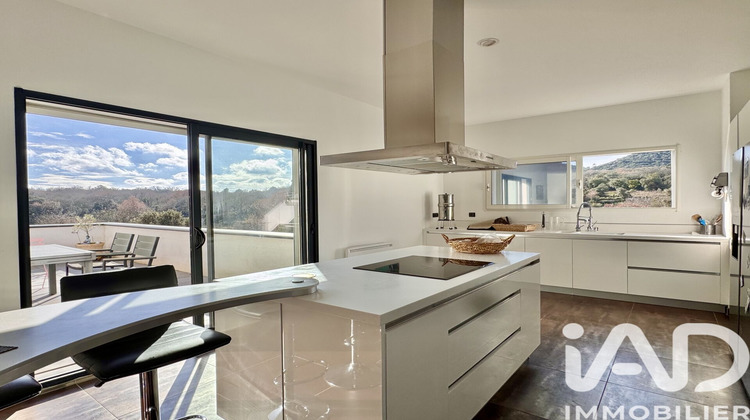 Ma-Cabane - Vente Maison Boucoiran-Et-Nozières, 209 m²