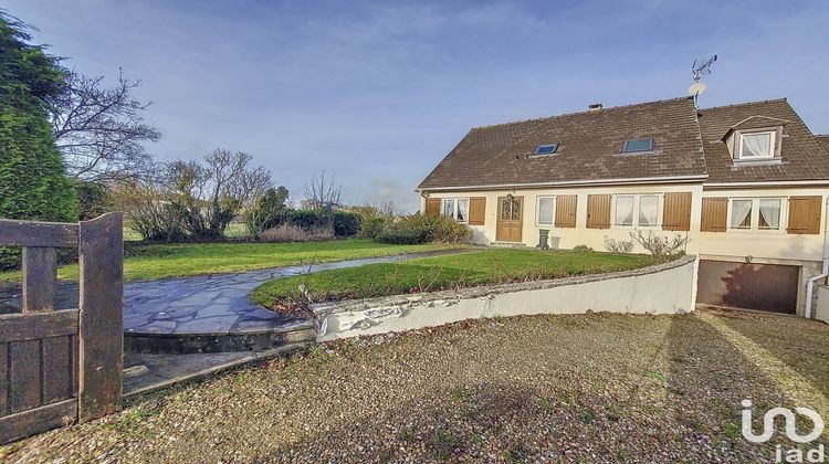 Ma-Cabane - Vente Maison Bouconvillers, 150 m²