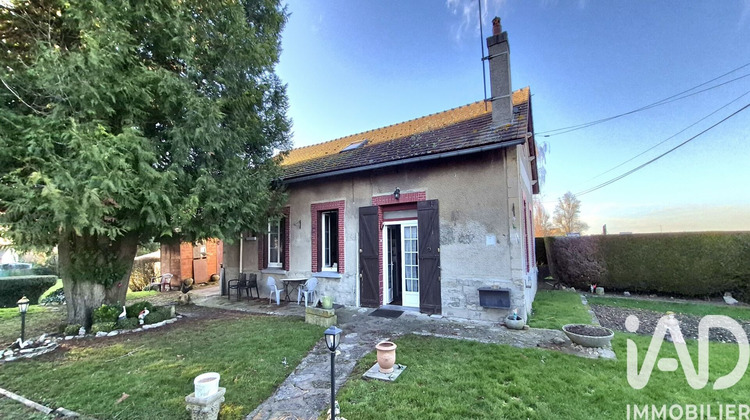 Ma-Cabane - Vente Maison Bouconvillers, 109 m²