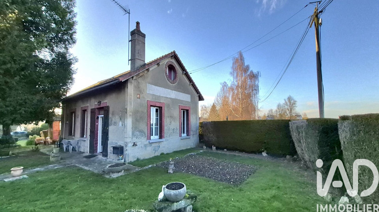 Ma-Cabane - Vente Maison Bouconvillers, 109 m²