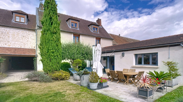 Ma-Cabane - Vente Maison BOUCONVILLERS, 190 m²