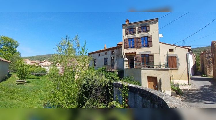 Ma-Cabane - Vente Maison Boudes, 135 m²