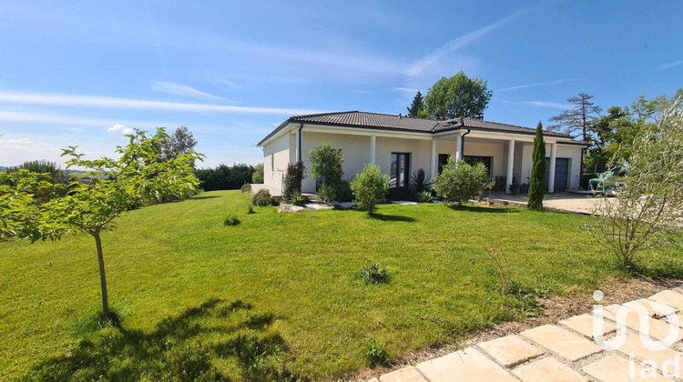 Ma-Cabane - Vente Maison Boudou, 180 m²