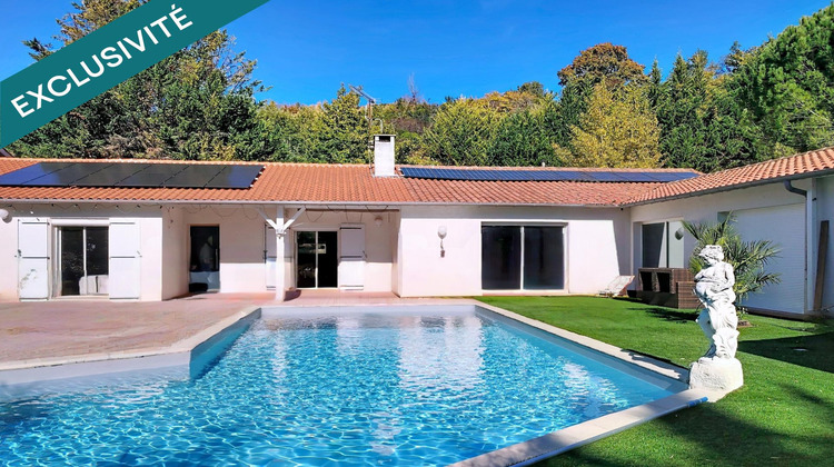 Ma-Cabane - Vente Maison Boudou, 255 m²