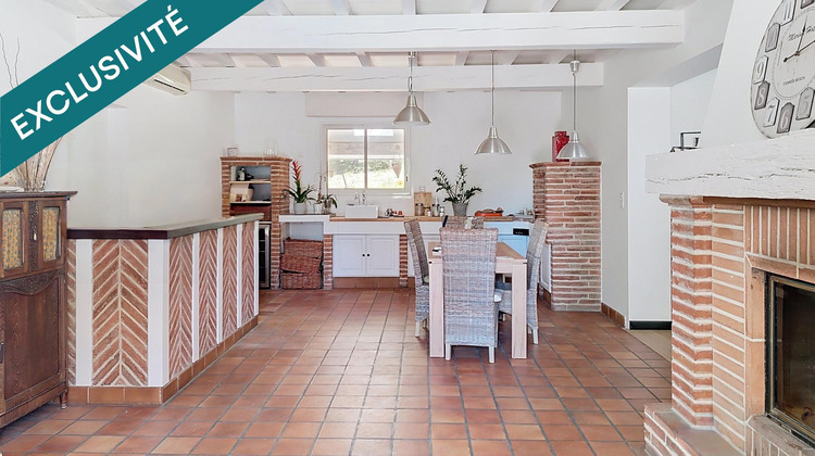 Ma-Cabane - Vente Maison Boudou, 255 m²